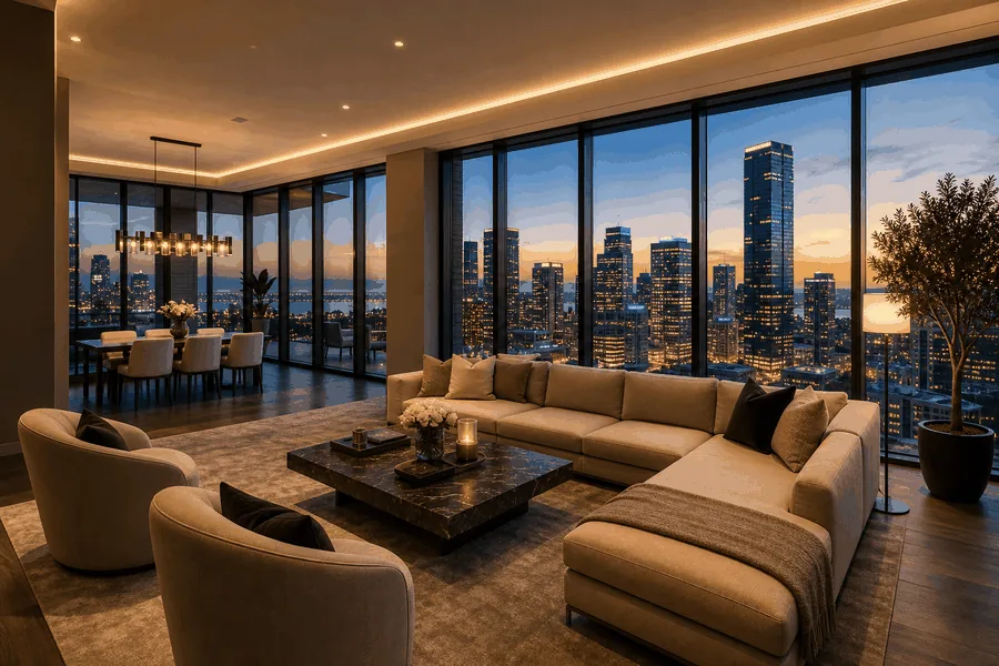 Orlando real estate area